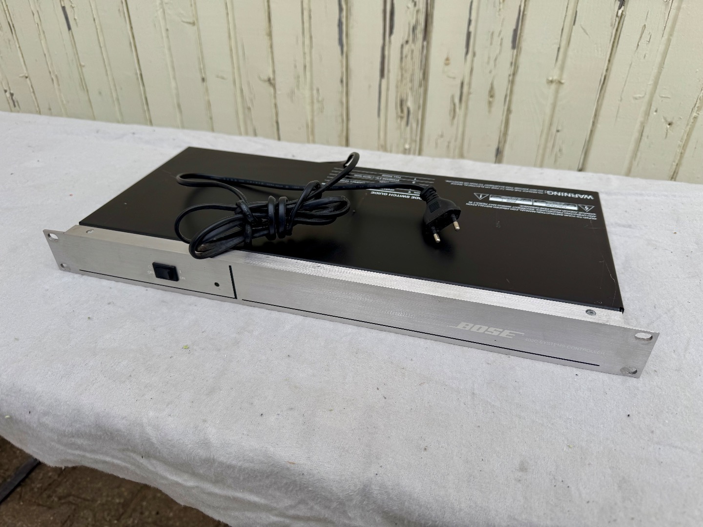 BOSE 402C Systems Controller | 140 EUR - Gebrauchte